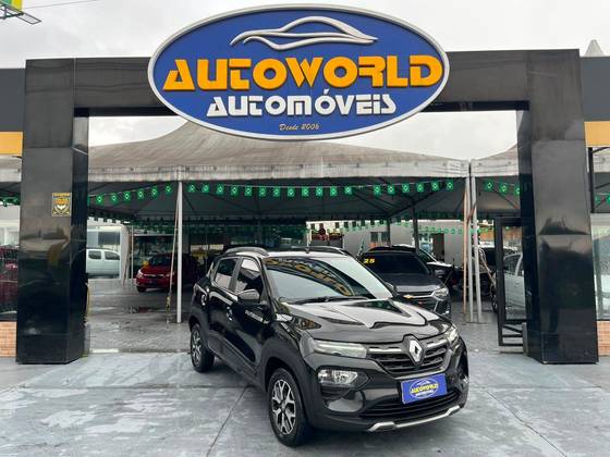 RENAULT KWID 1.0 12V SCE FLEX OUTSIDER MANUAL RENAULT KWID 1.0 12V SCE FLEX OUTSIDER MANUAL